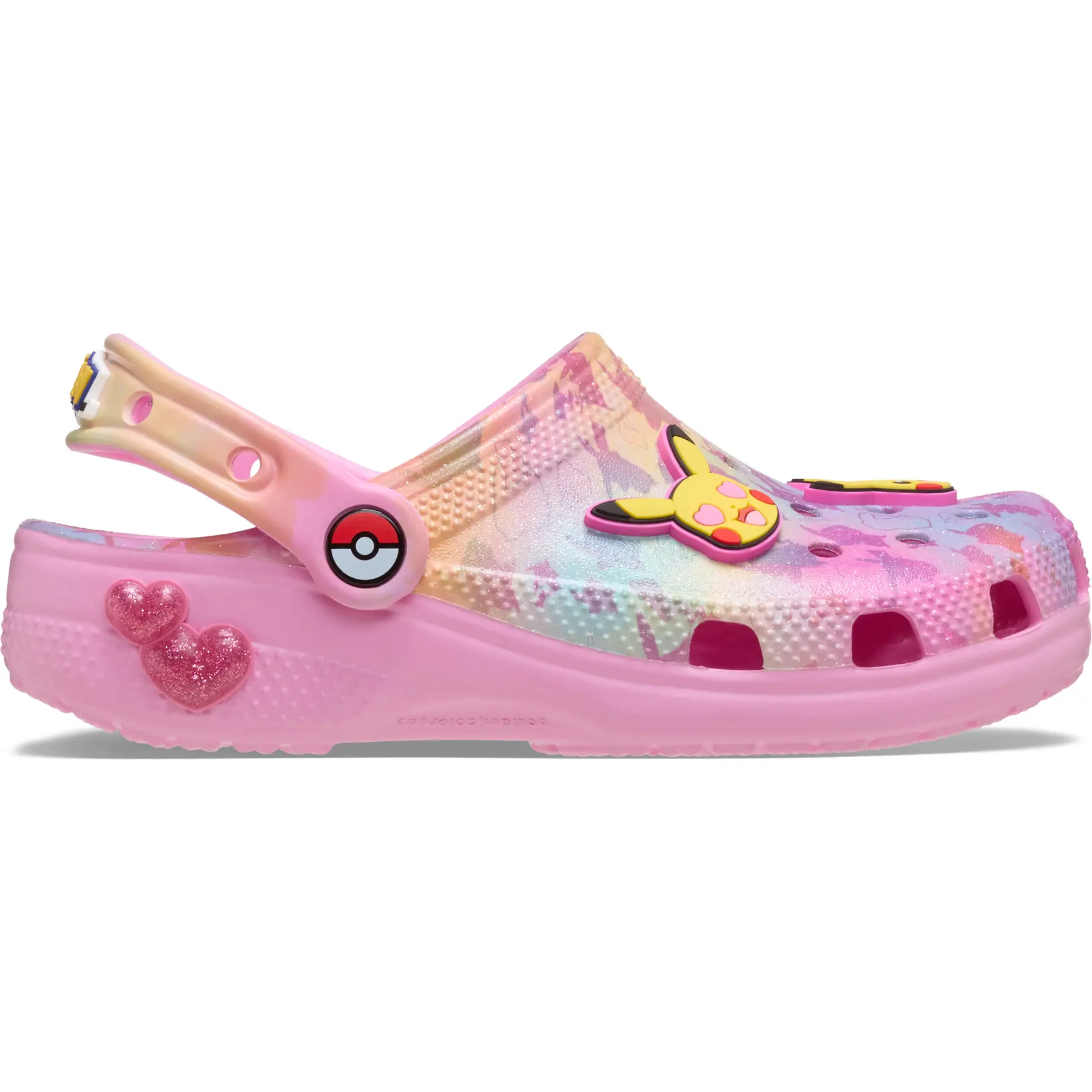 Sabot per bambini Crocs Pikachu Classic Clog