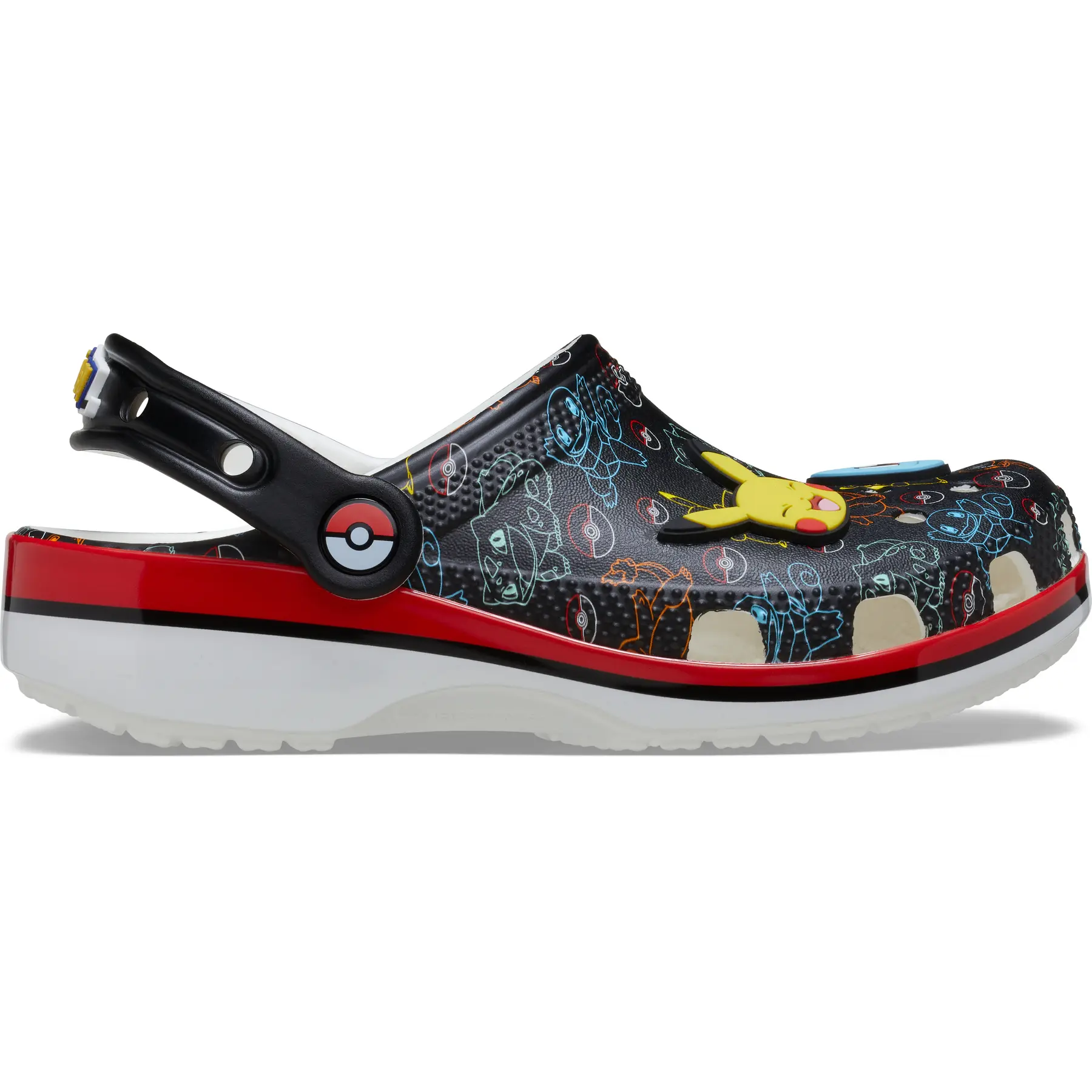 Sabot per bambini Crocs Pokemon Classic Clog