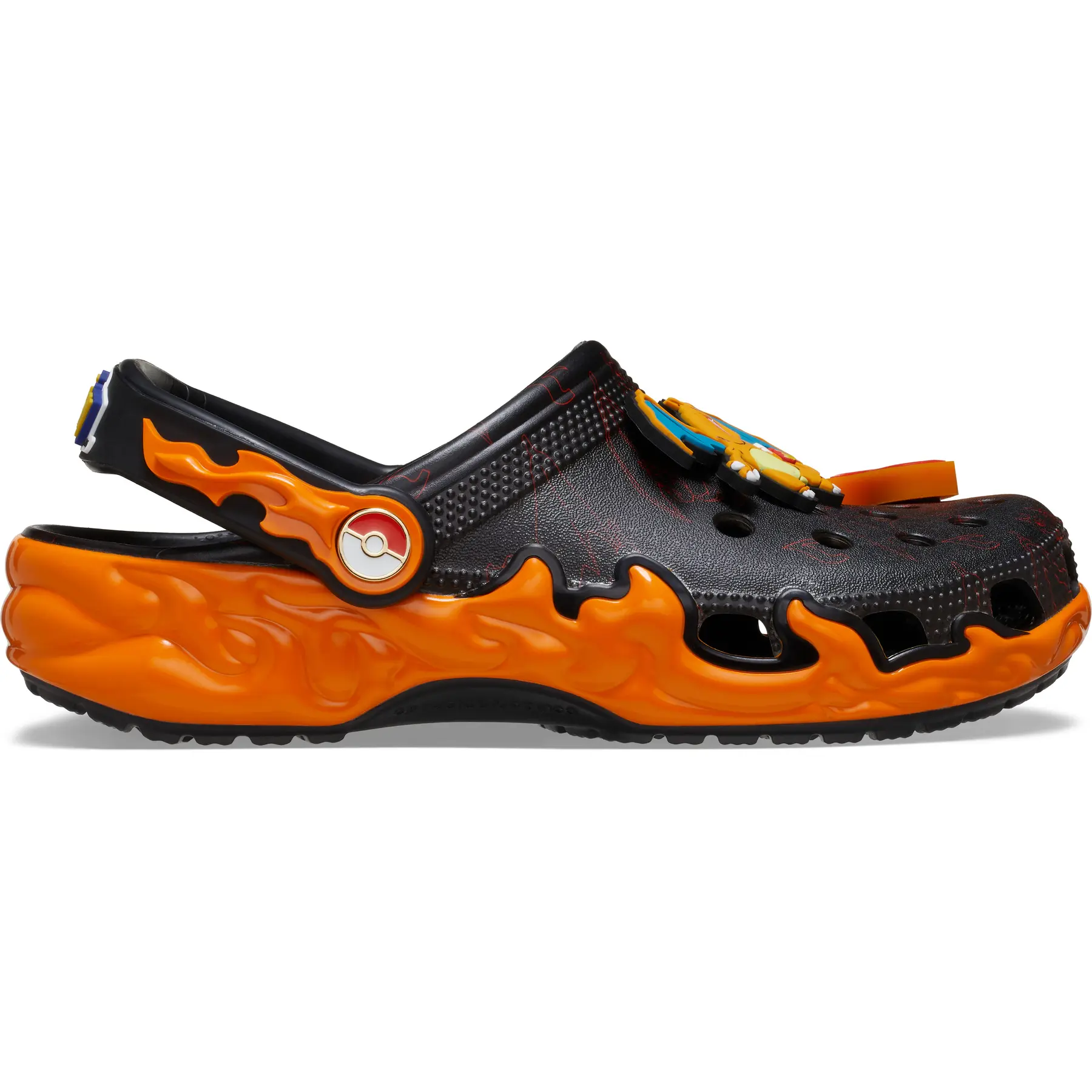 Sabot Crocs Pokemon Versus