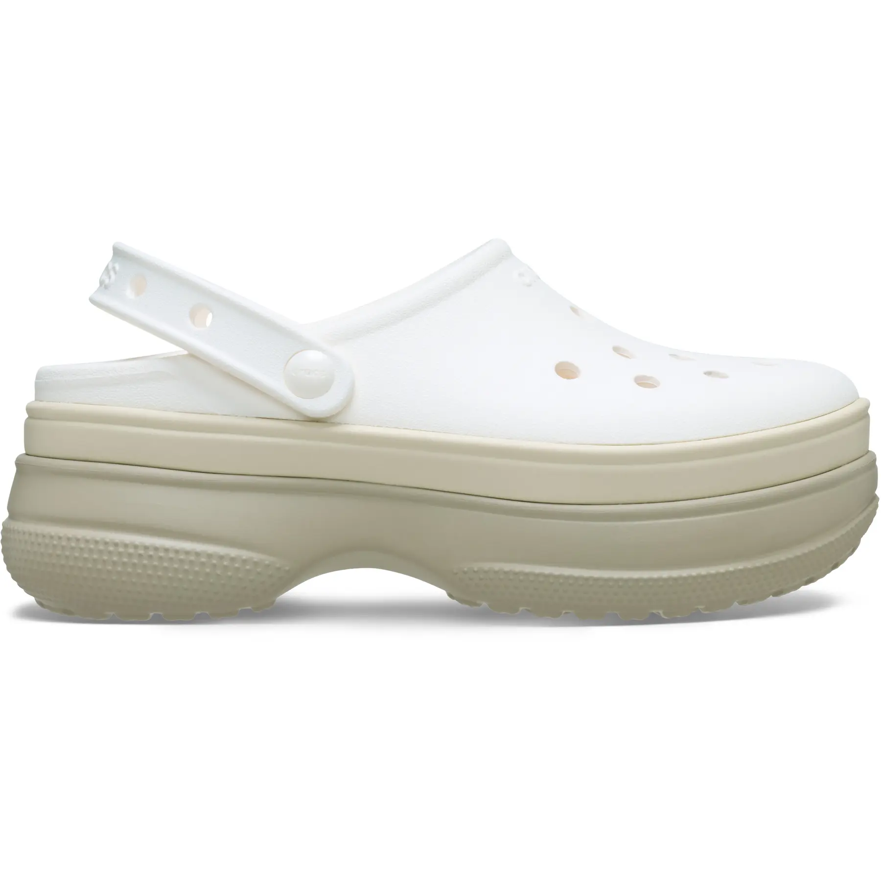 Clogs Crocs Classic Stacked