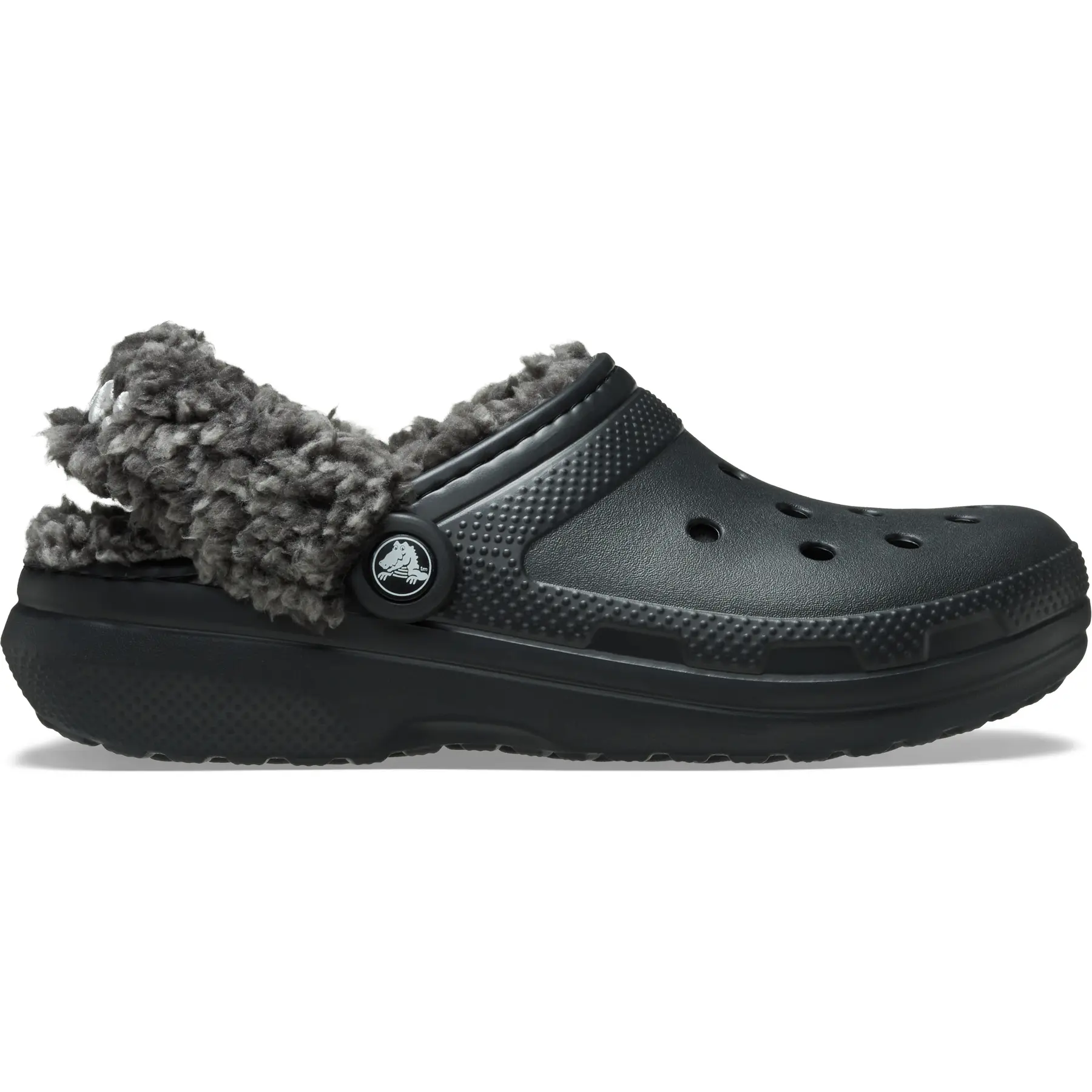 Sabot Crocs Classic Fleece Lined