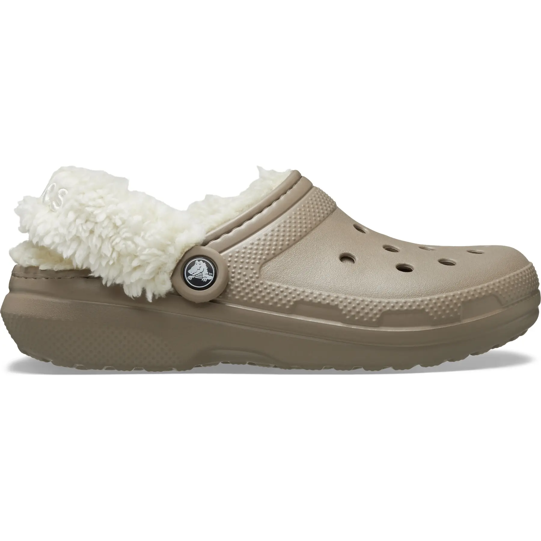 Clogs Crocs Classic Fleece Lined
