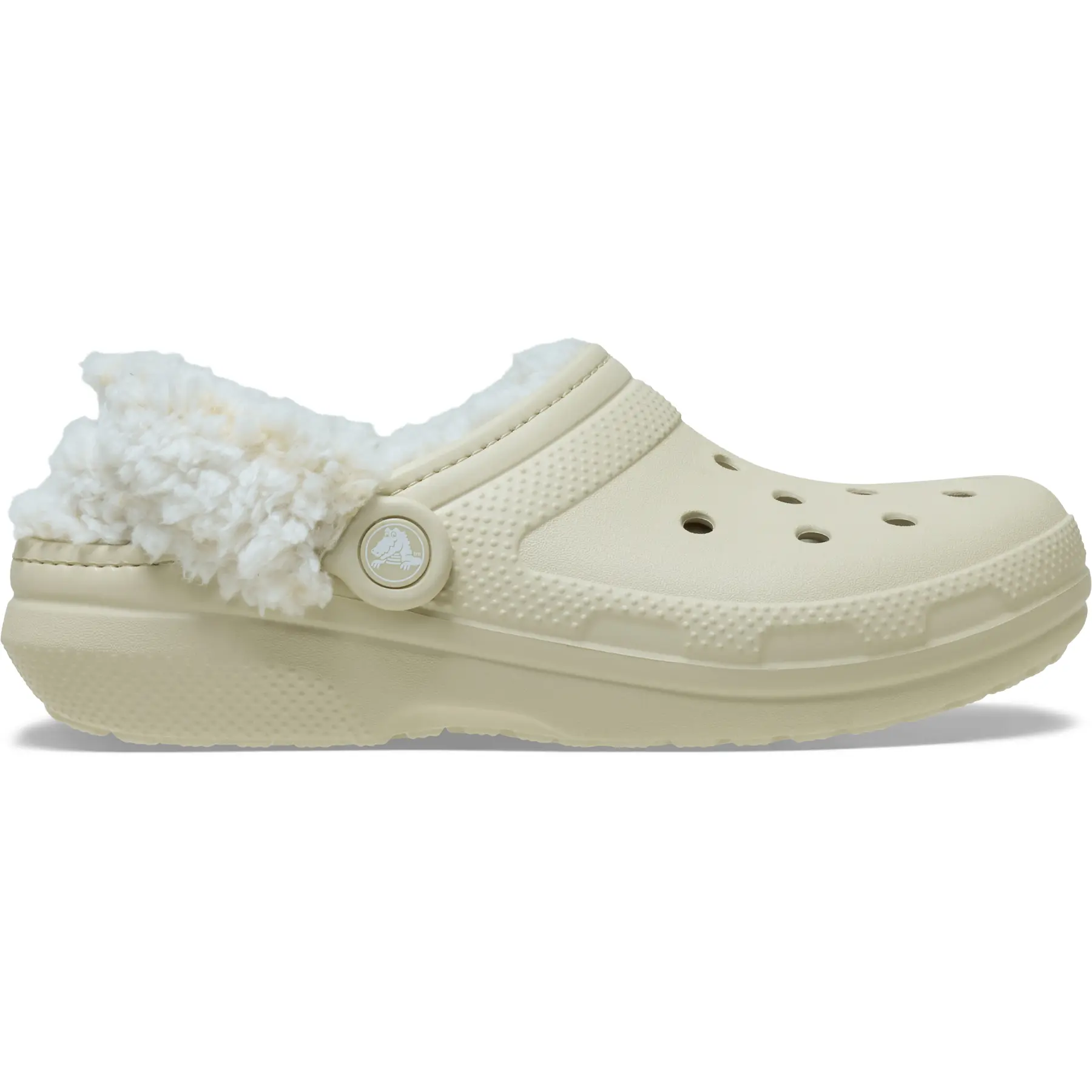 Sabot Crocs Classic Fleece Lined
