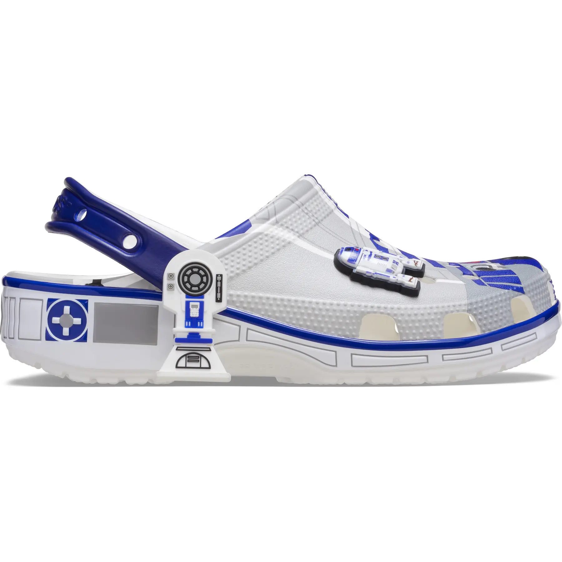 Sabot Crocs Star Wars R2D2 Classic