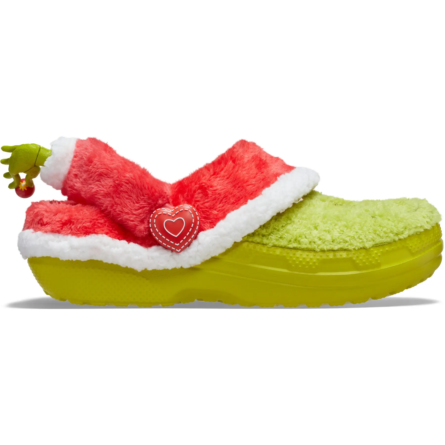 Sabot Crocs The Grinch Cls Lnd