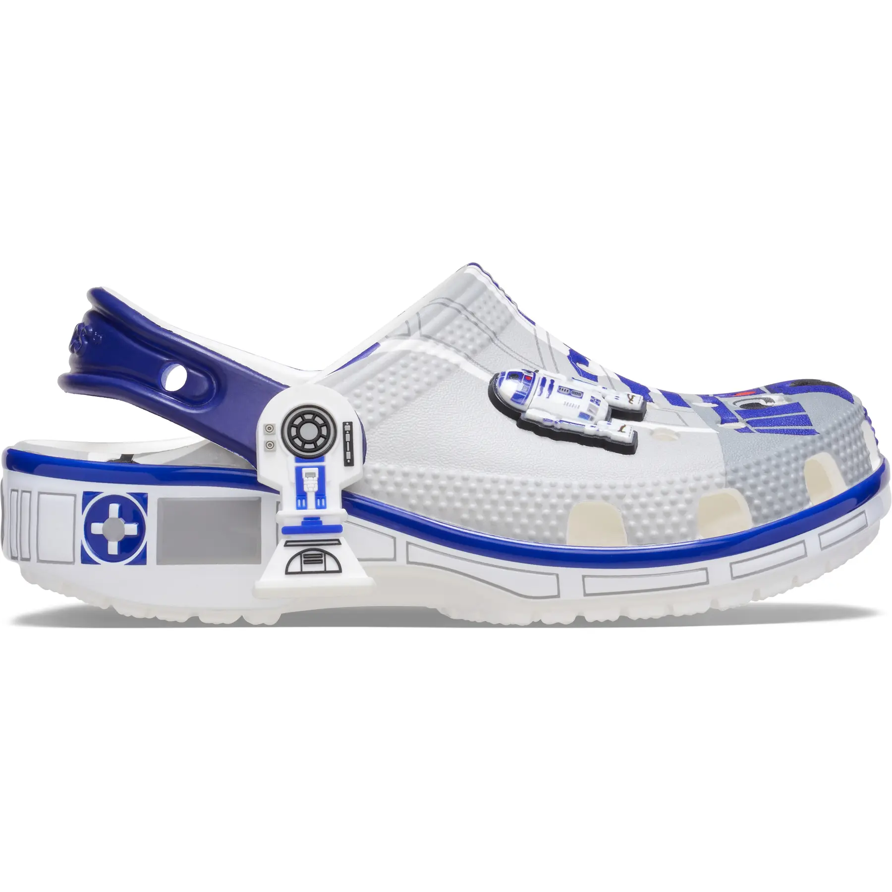 Sabot per bambini Crocs Star Wars R2D2 Classic