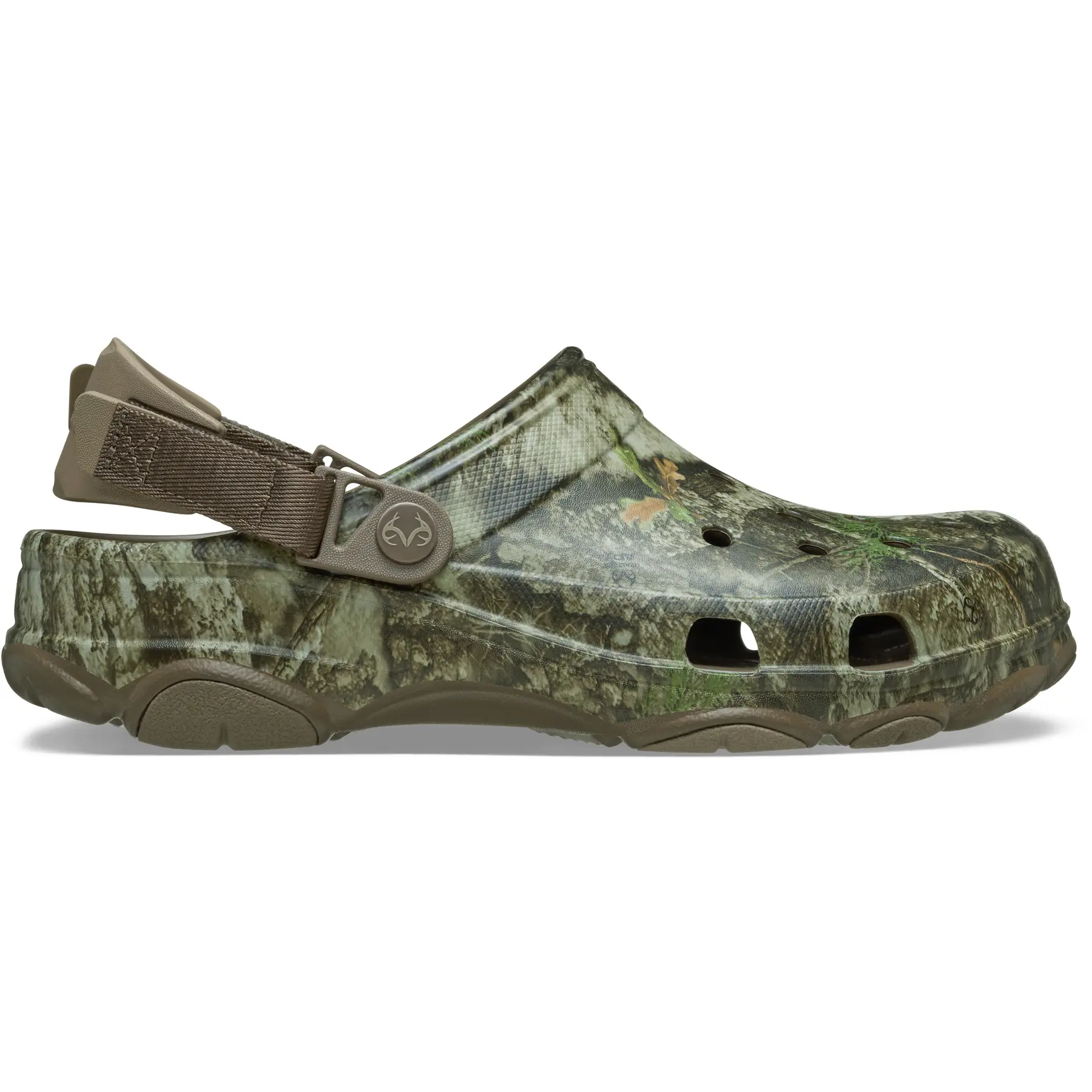 Crocs X Realtree APX AT All Terrain Clog