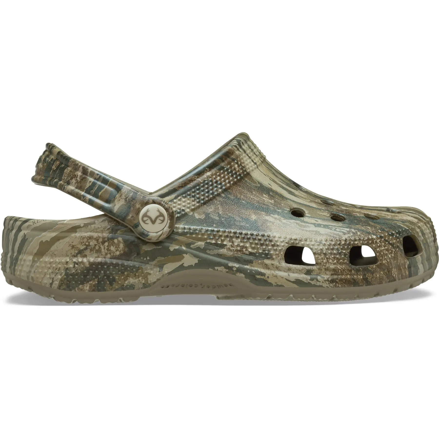 Sabot Crocs Realtree Legacy Classic