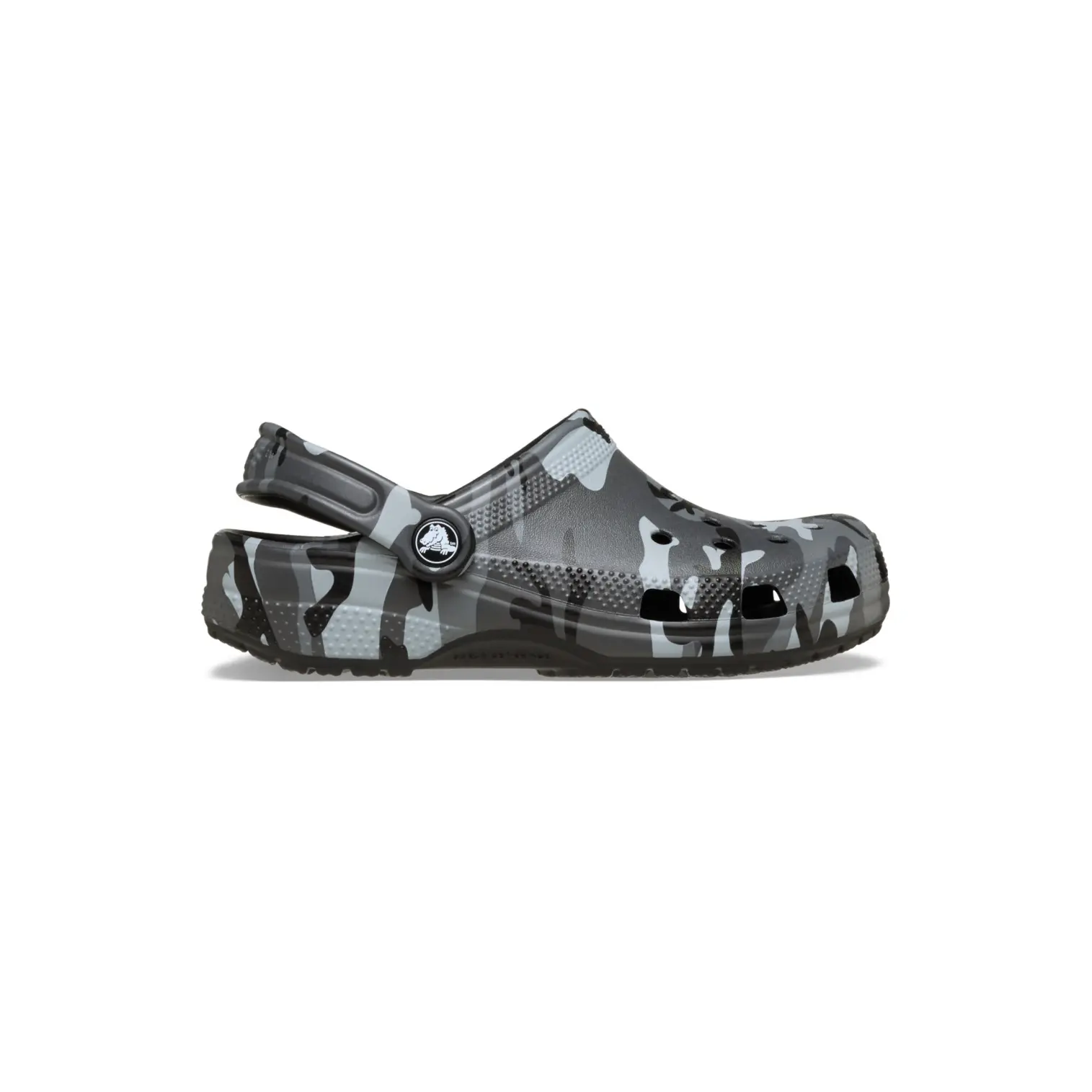 Sabot Crocs Classic Camouflage Clog