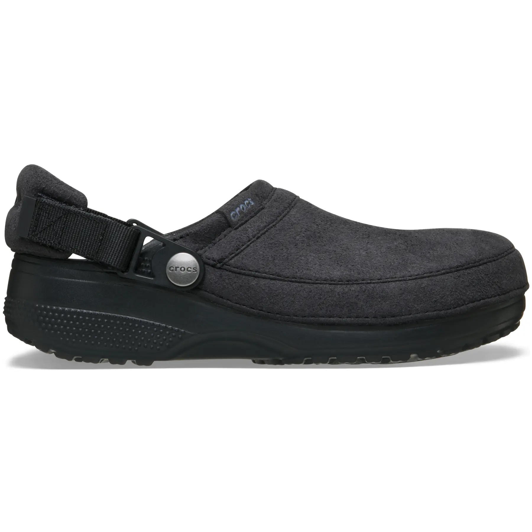 Clogs Crocs Classic Suede Cg