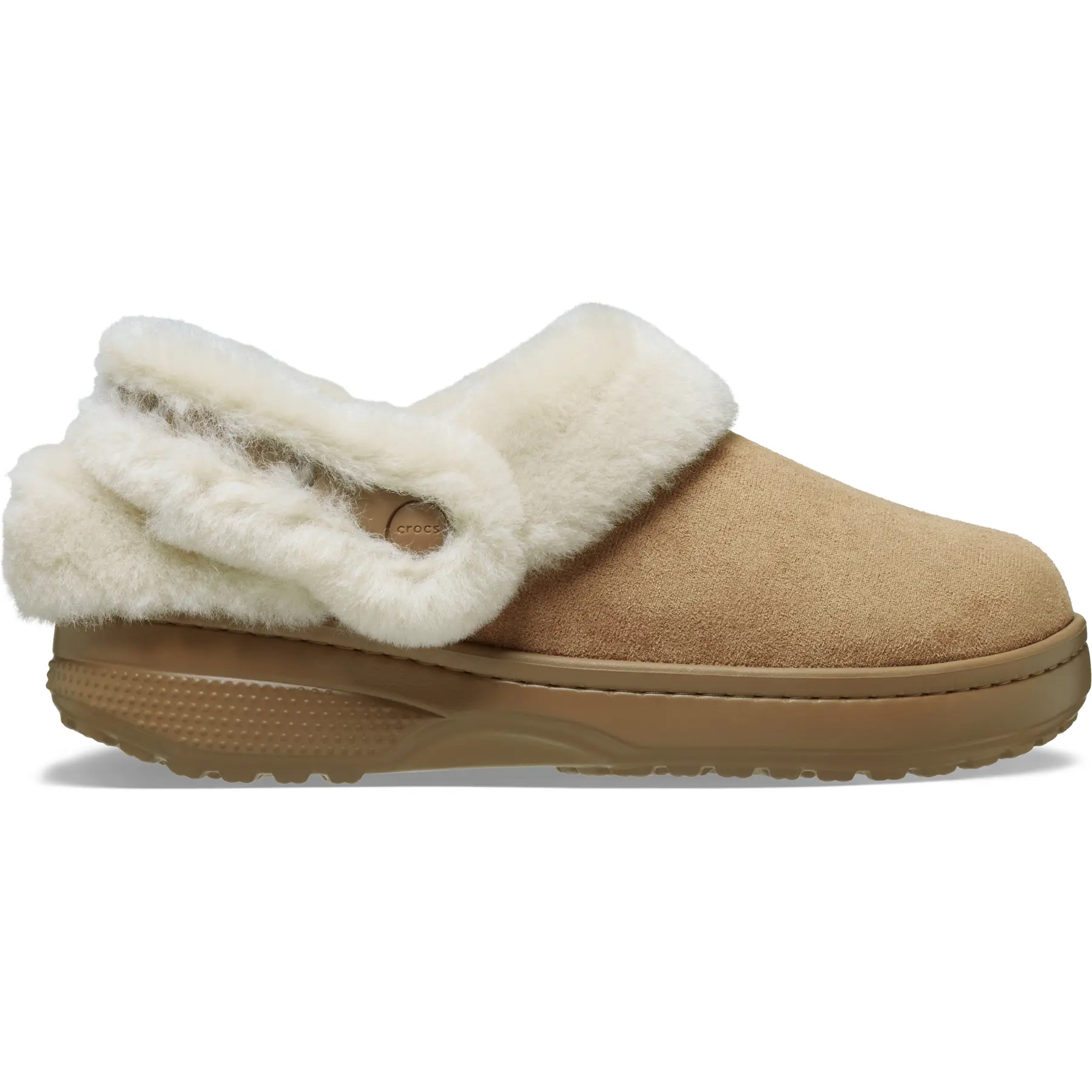 Clogs Crocs Cl Unfurgtble Vegan Suede