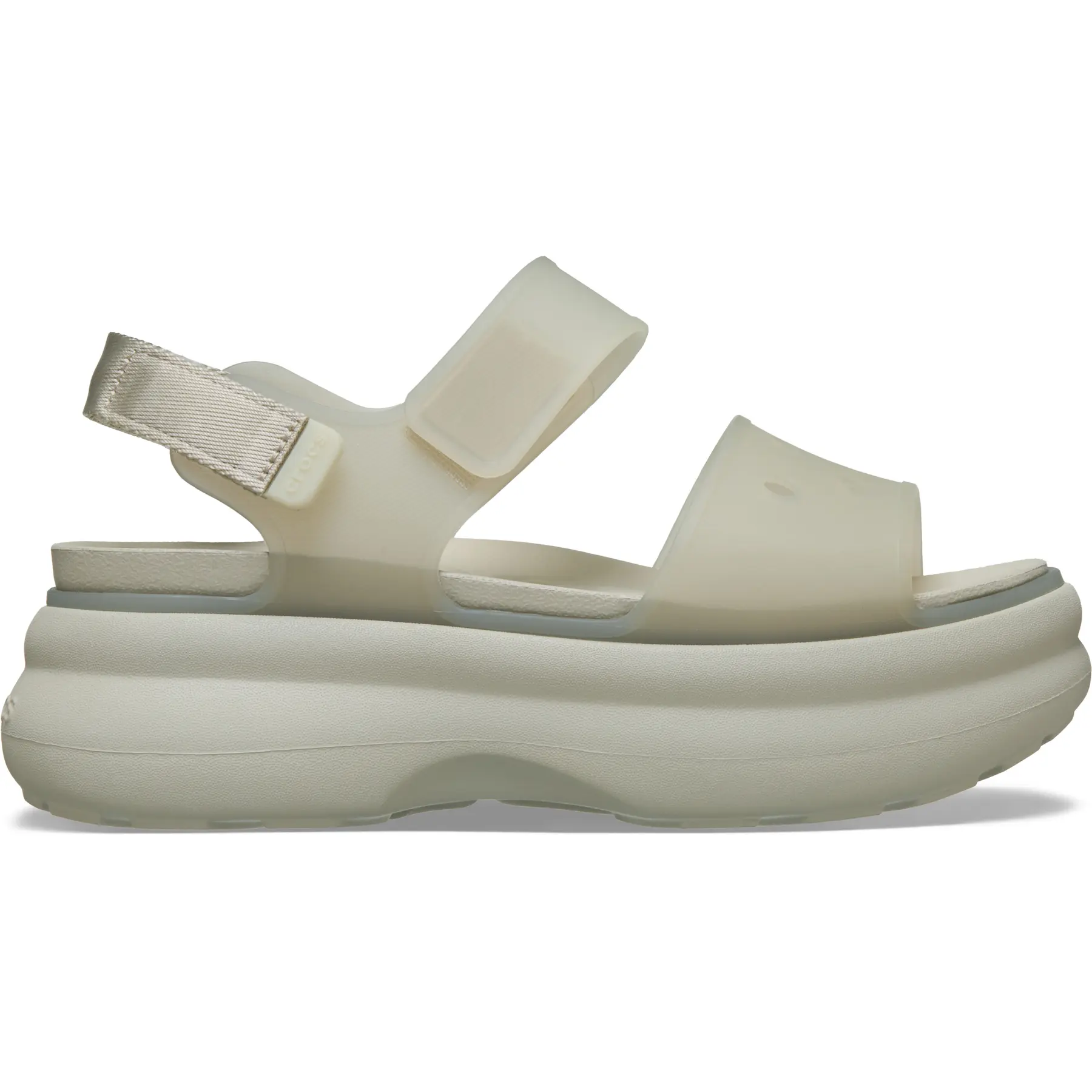 Sandali da donna Crocs Soho Frosted Y Strap