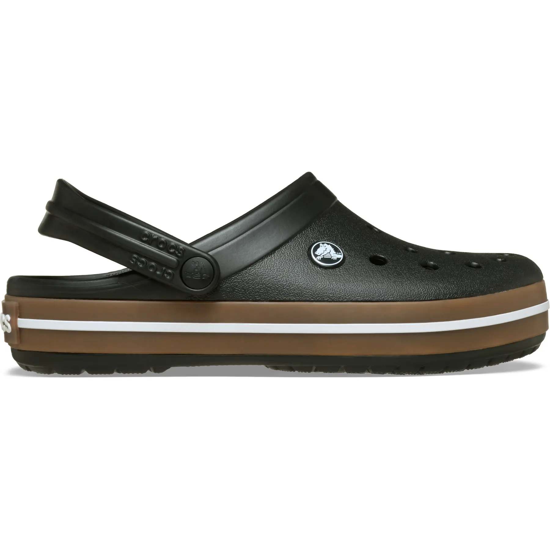 Sabot Crocs Crocband Gum