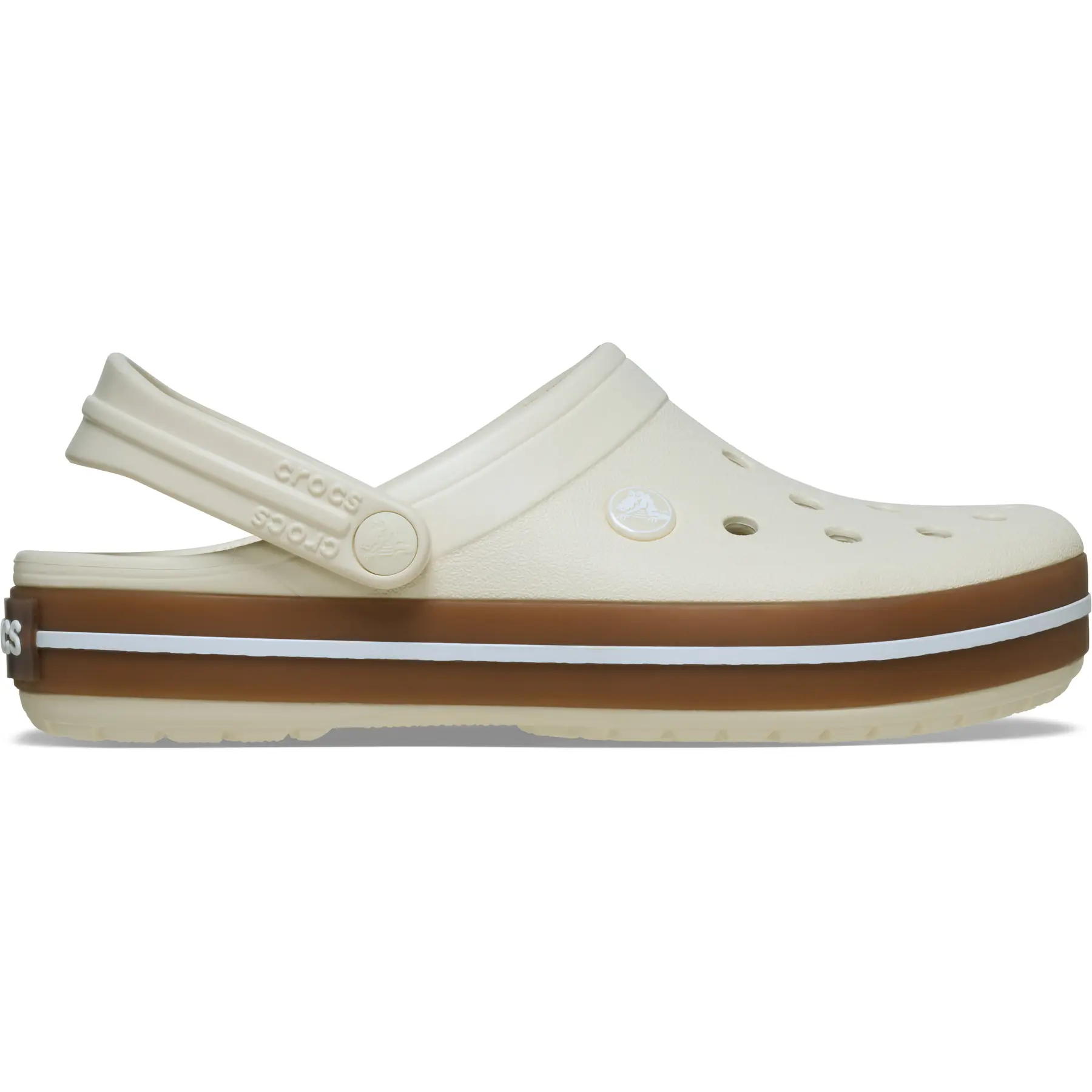 Clogs Crocs Crocband Gum
