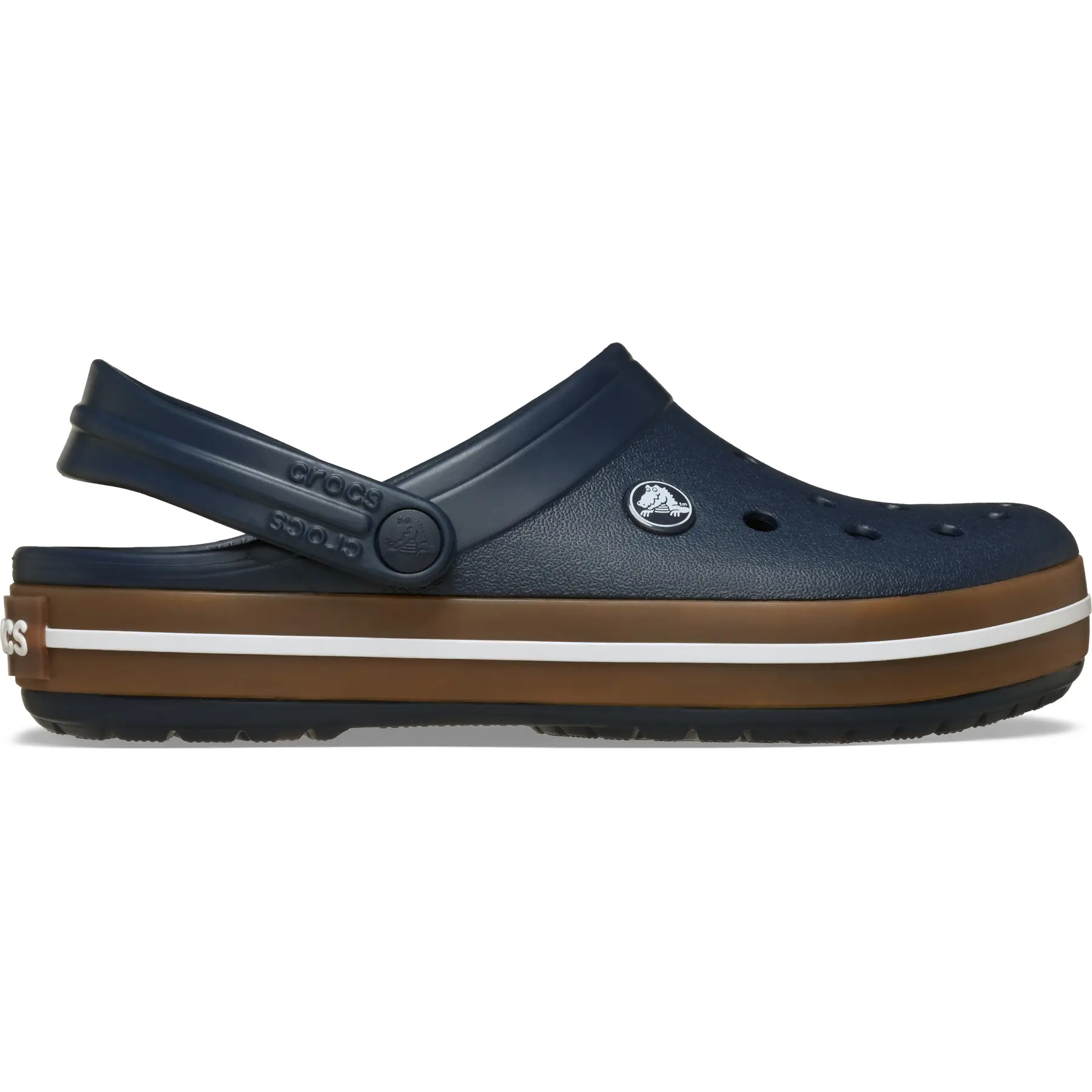 Sabot Crocs Crocband Gum