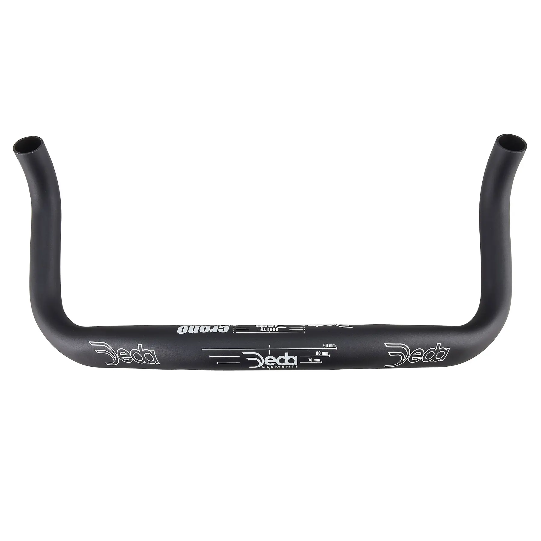Stuur Deda Crononero Low Rider