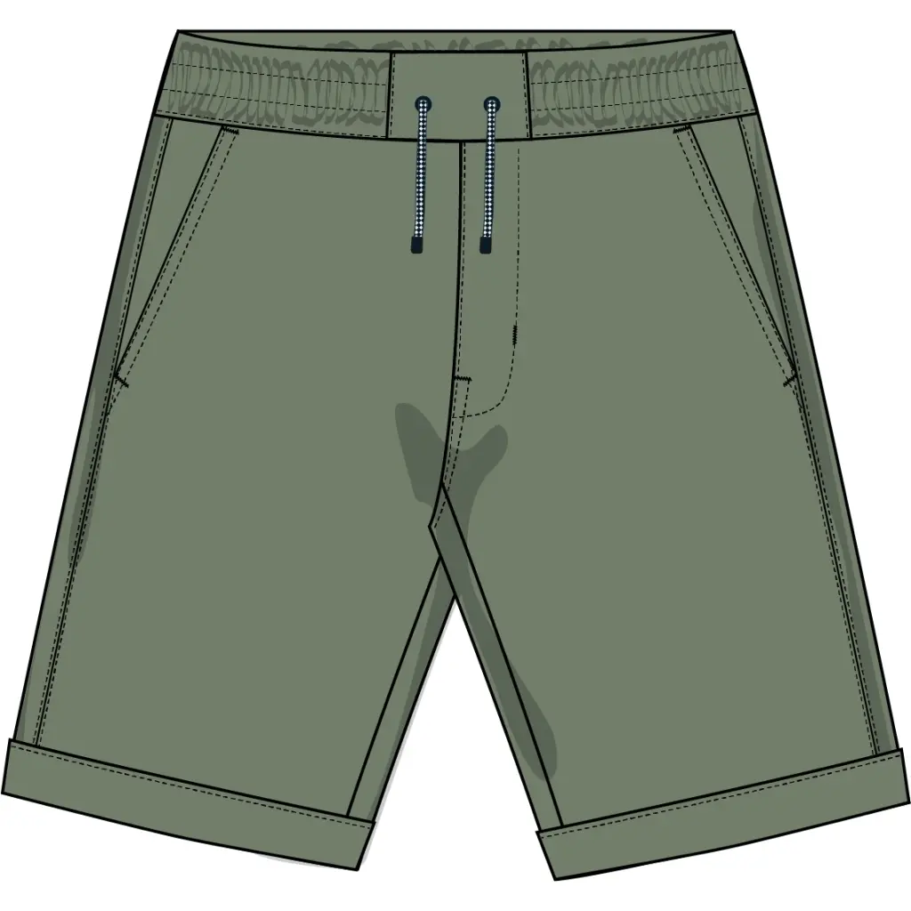 Short enfant Cruz Gilchrest