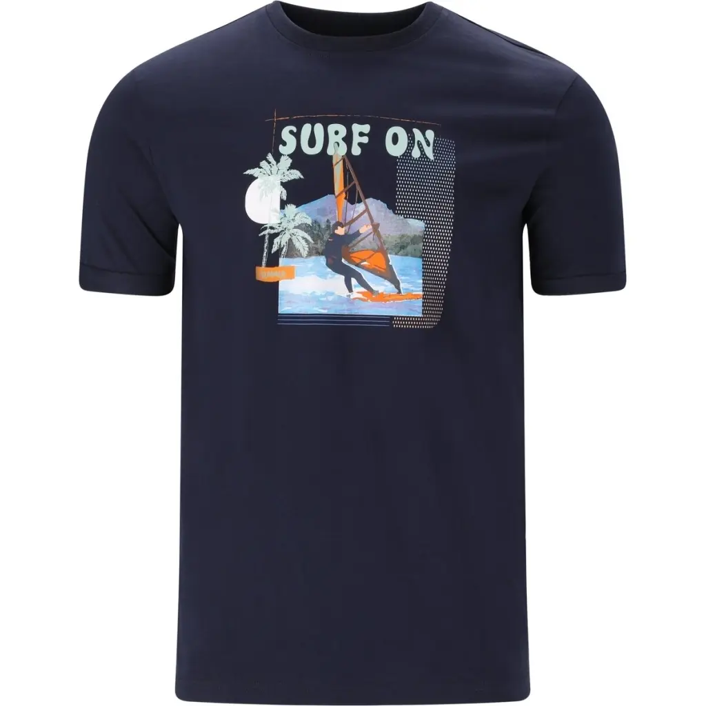 T-shirt Cruz Desmond