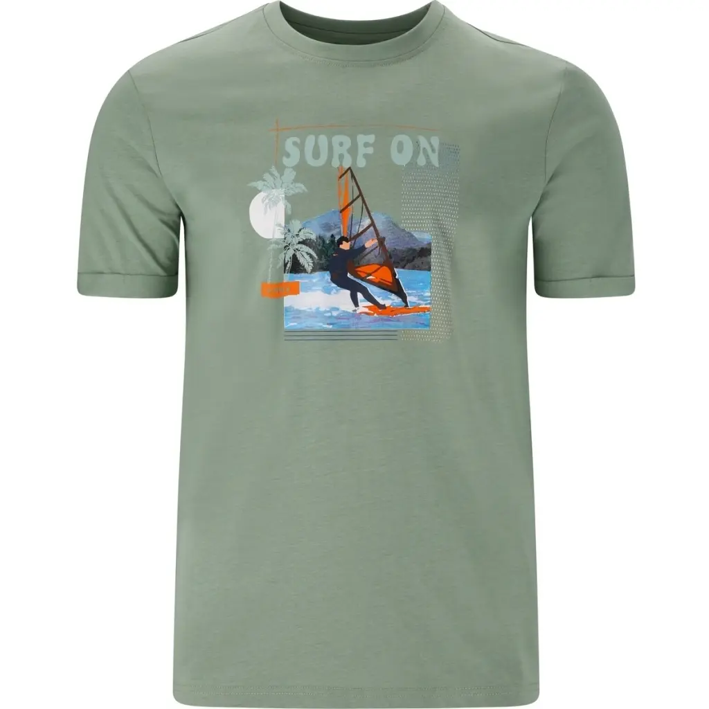 T-shirt Cruz Desmond