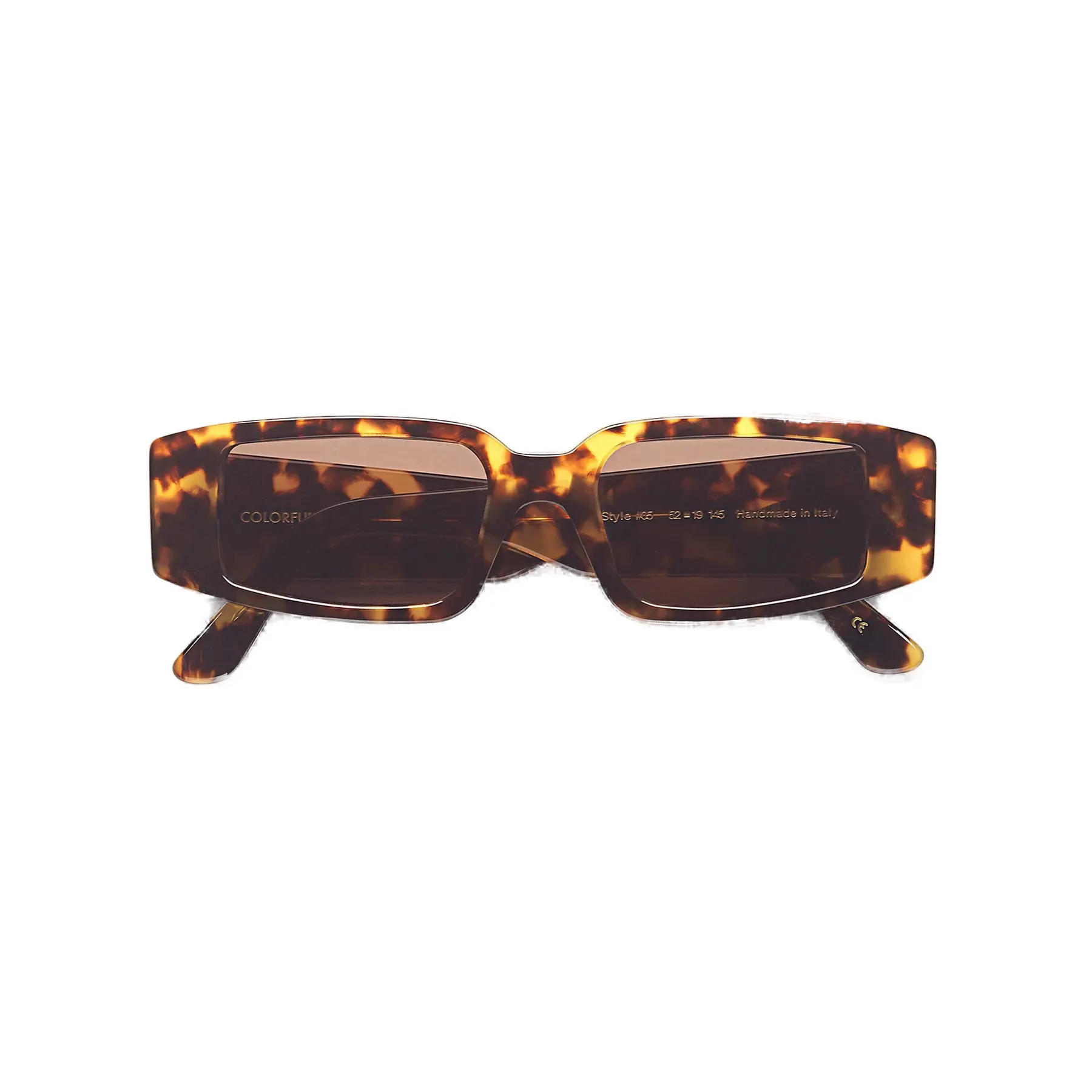 Sunglasses Colorful Standard 05 classic havana/brown