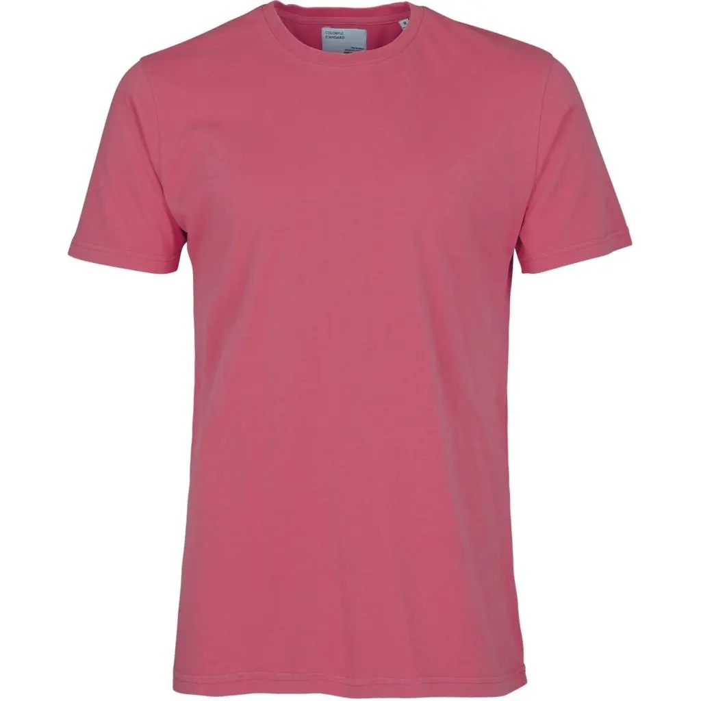 T-Shirt aus Bio-Baumwolle Colorful Standard