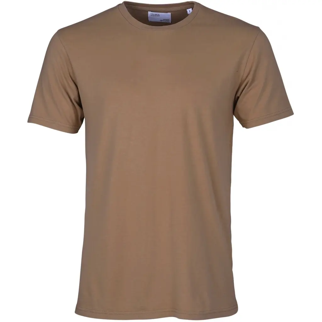 T-Shirt aus Bio-Baumwolle Colorful Standard