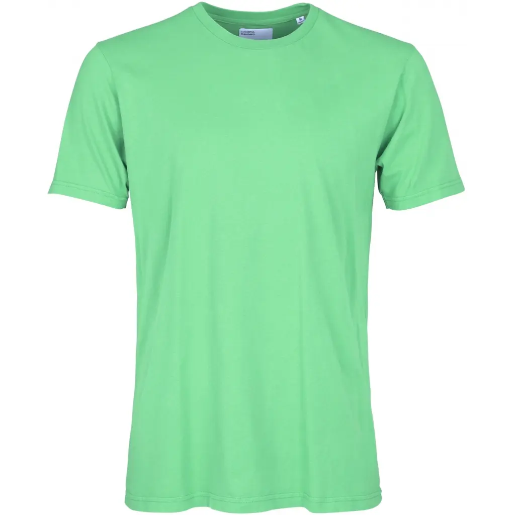 Maglietta Colorful Standard Classic Organic spring green