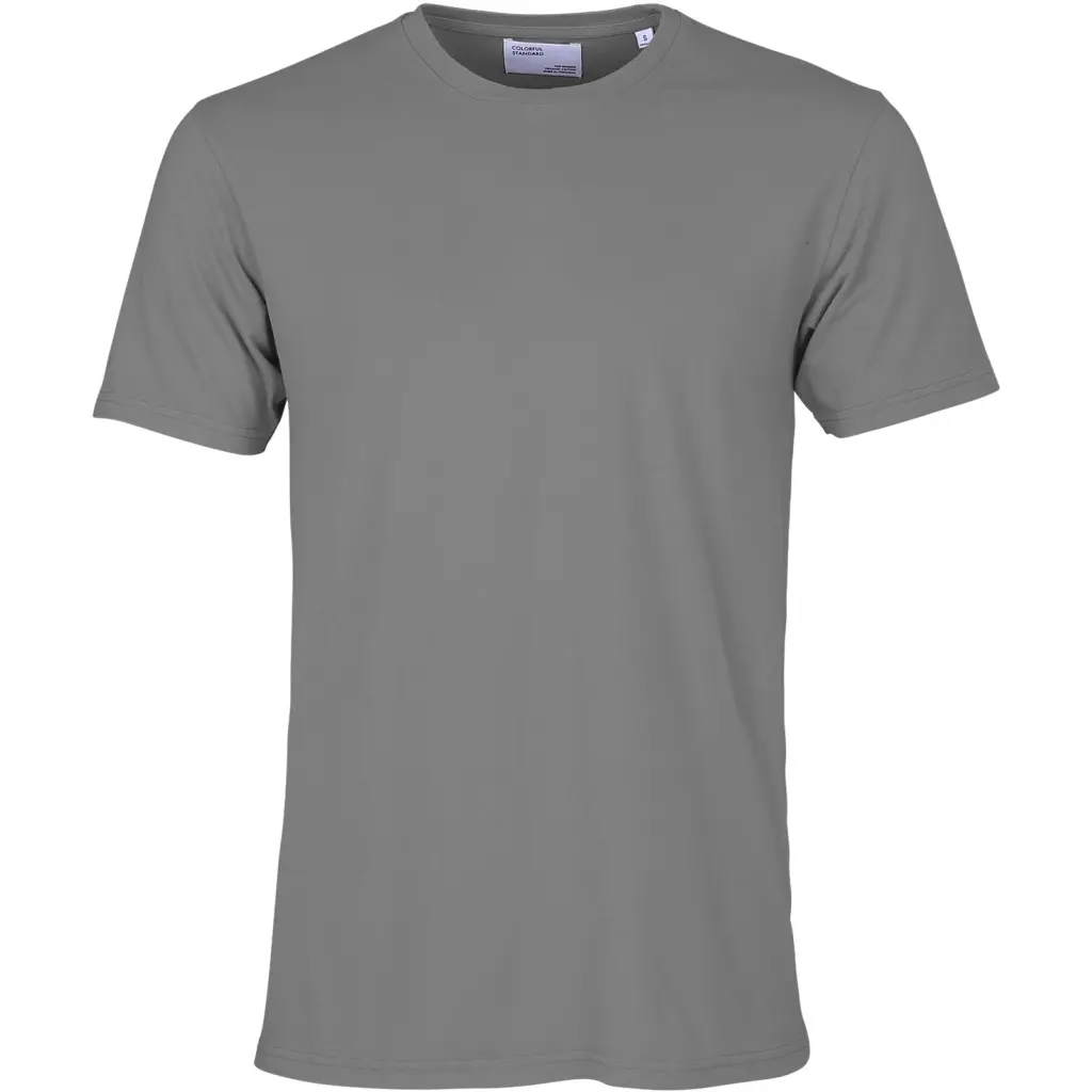 T-Shirt aus Bio-Baumwolle Colorful Standard