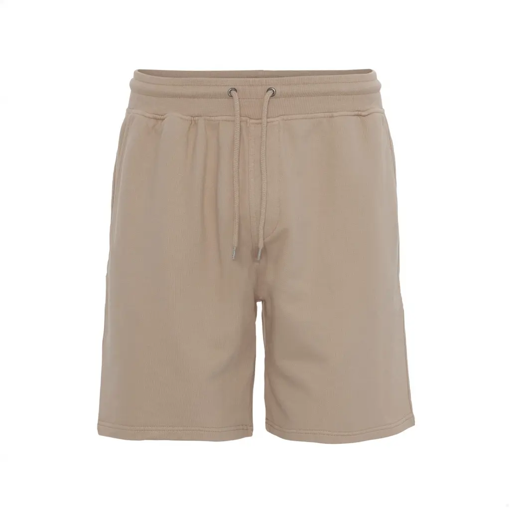 Pantaloncini Colorful Standard Classic Organic desert khaki