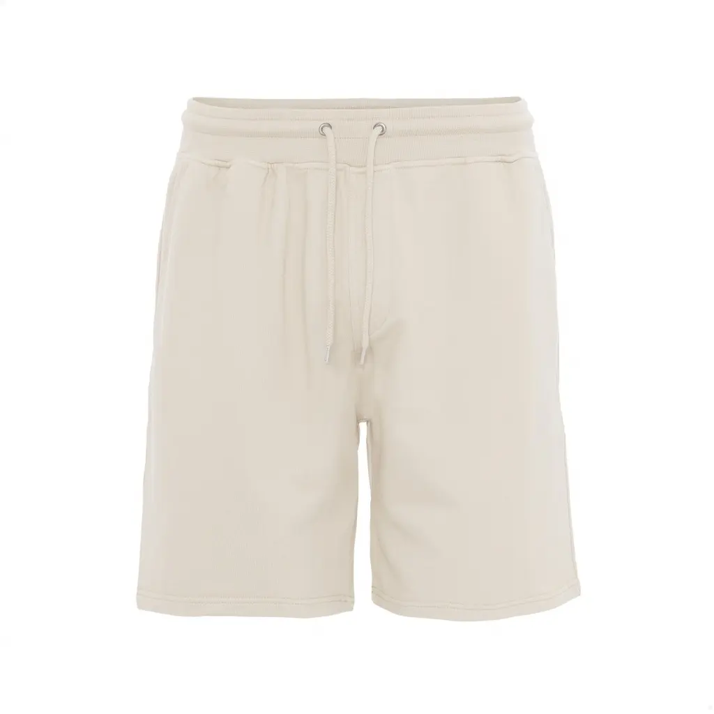 Short Colorful Standard Classic Organic ivory white