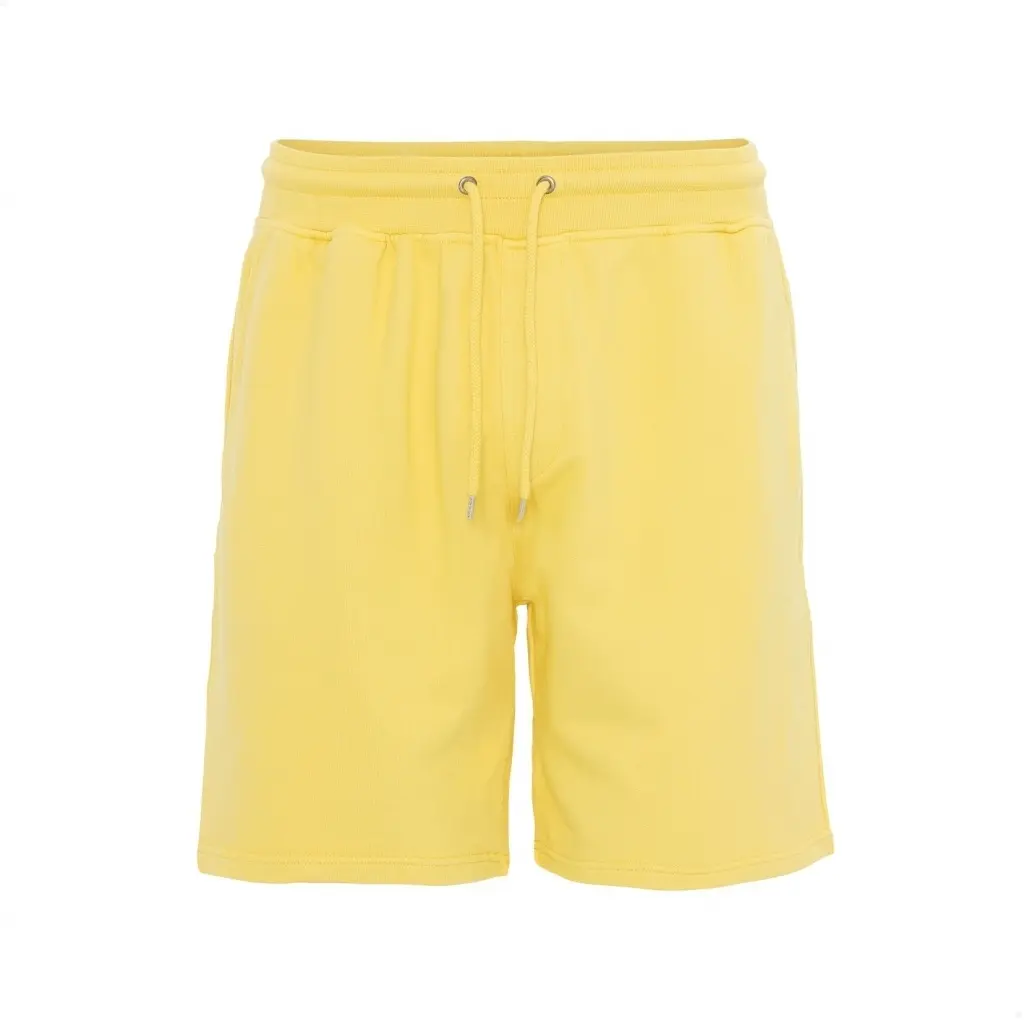 Shorts Colorful Standard Classic Organic lemon yellow