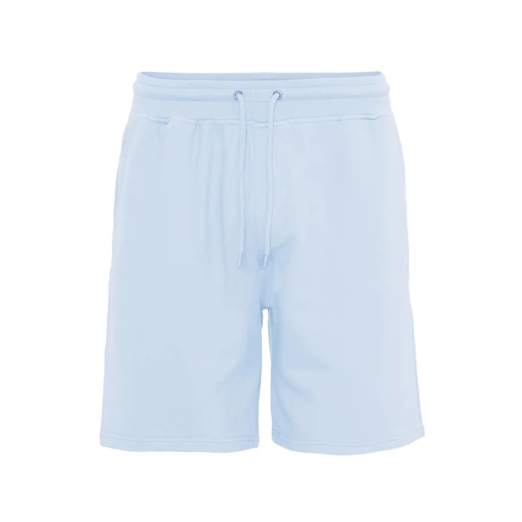 Colorful Standard Unisex Blue Short Classic Organic Polar