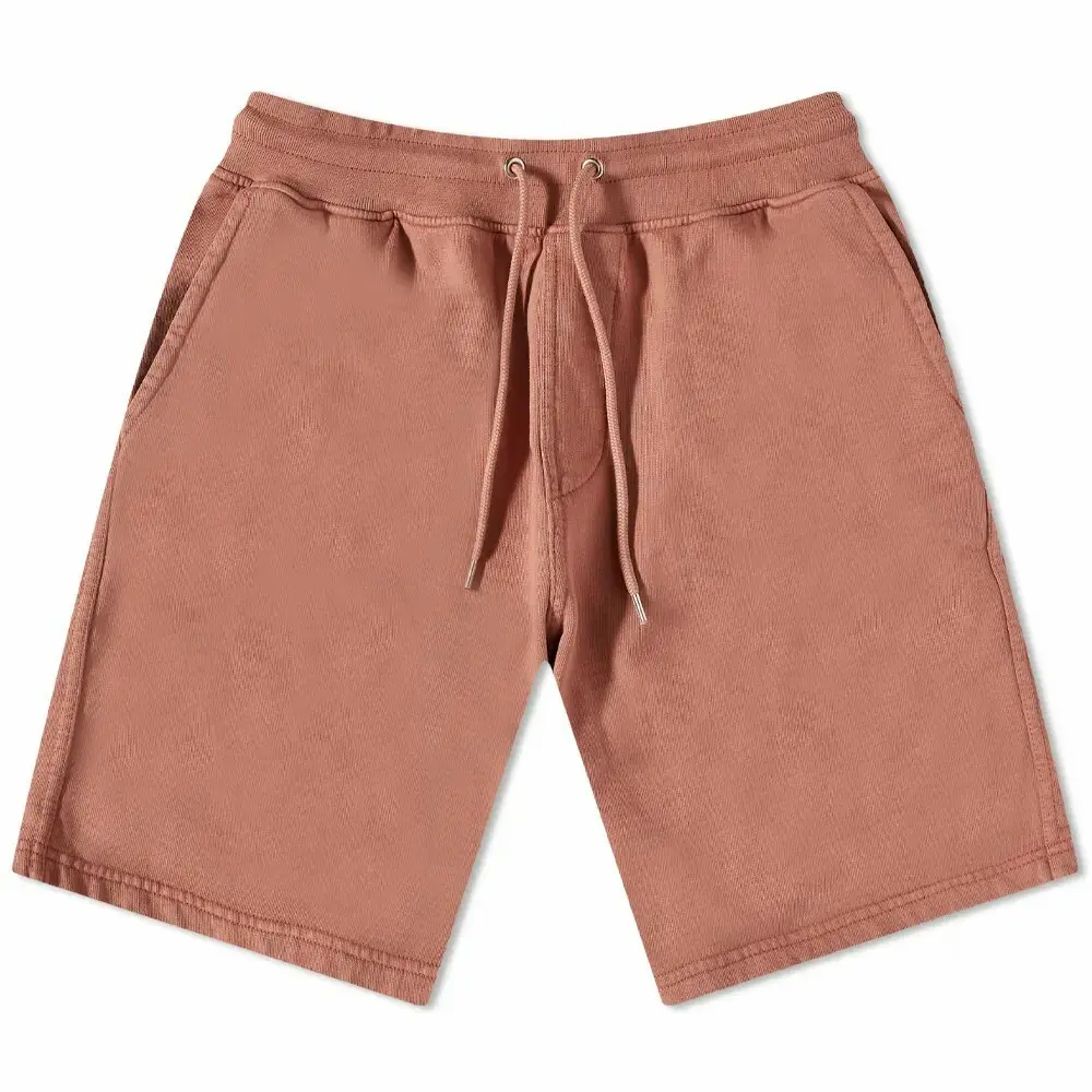 Shorts Colorful Standard Classic Organic rosewood mist
