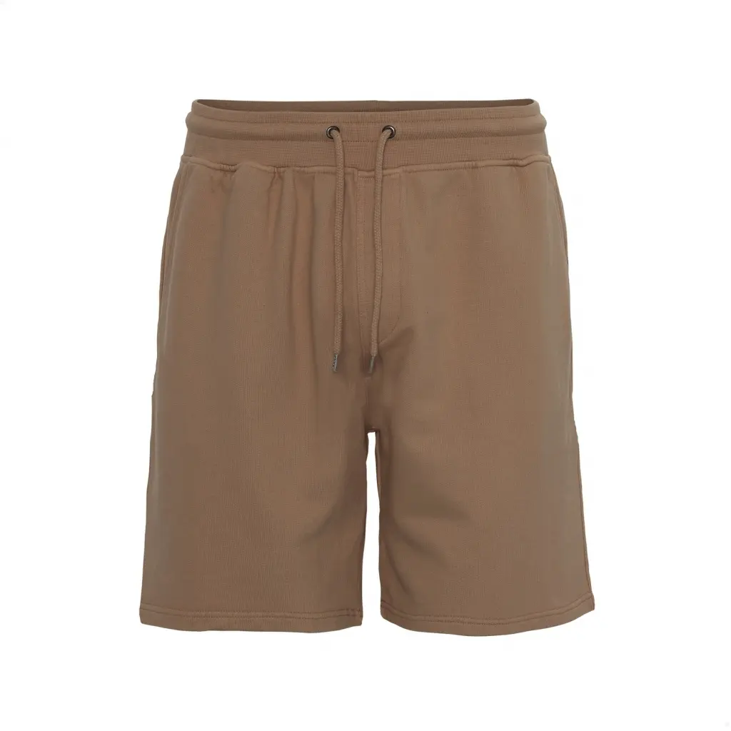 Pantaloncini Colorful Standard Classic Organic sahara camel