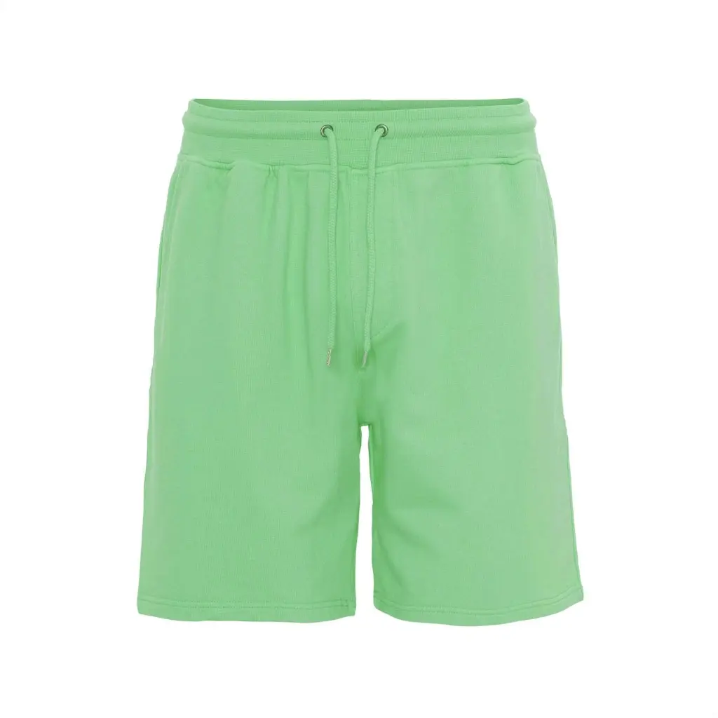 Pantaloncini Colorful Standard Classic Organic spring green
