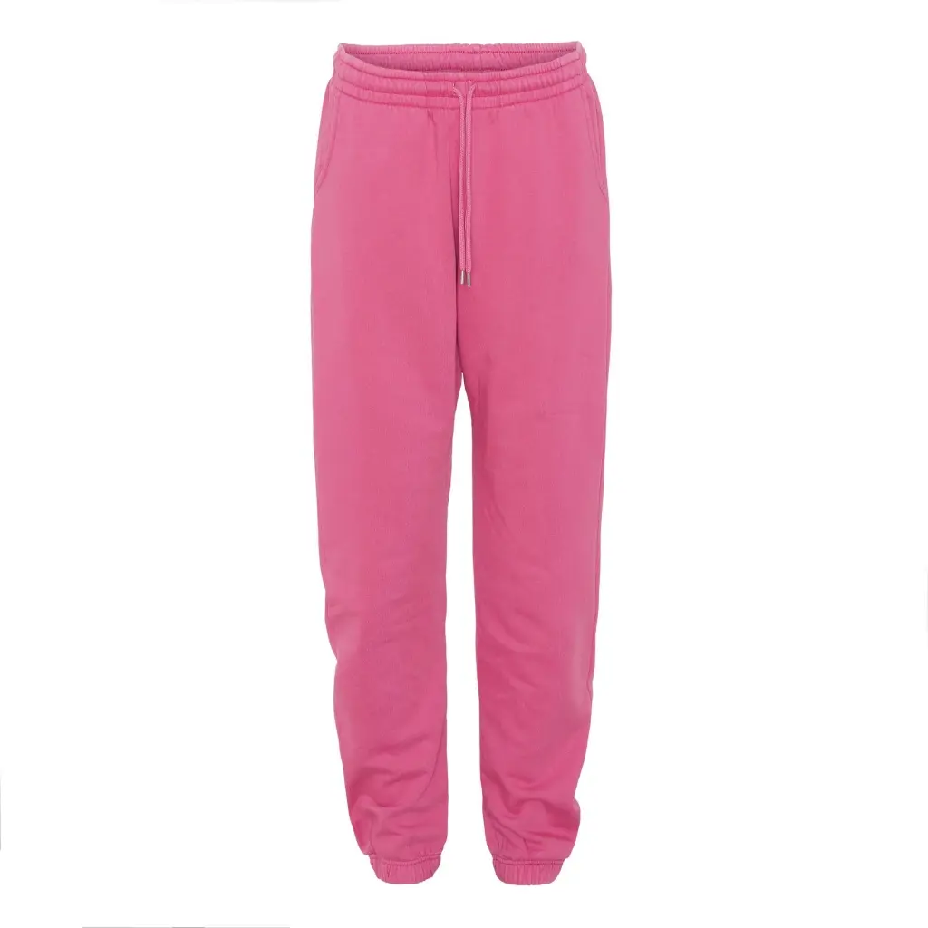 Jogginghose Colorful Standard Organic bubblegum pink