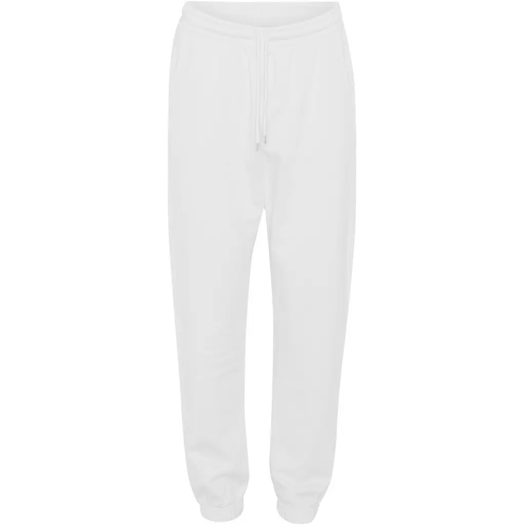 Jogginghose Colorful Standard Organic optical white