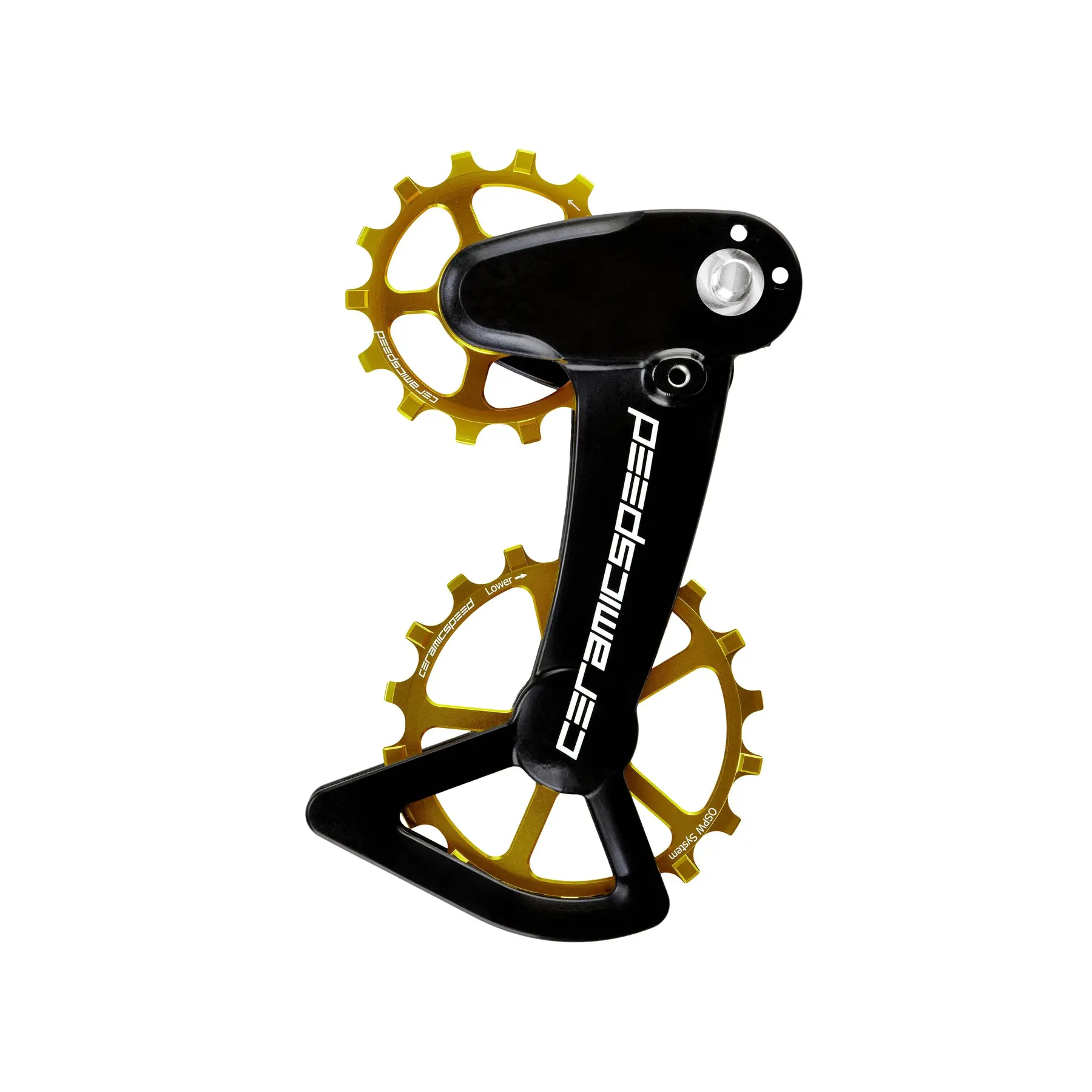 Estrich CeramicSpeed OSPW x Shimano 12v xt/xtr coated