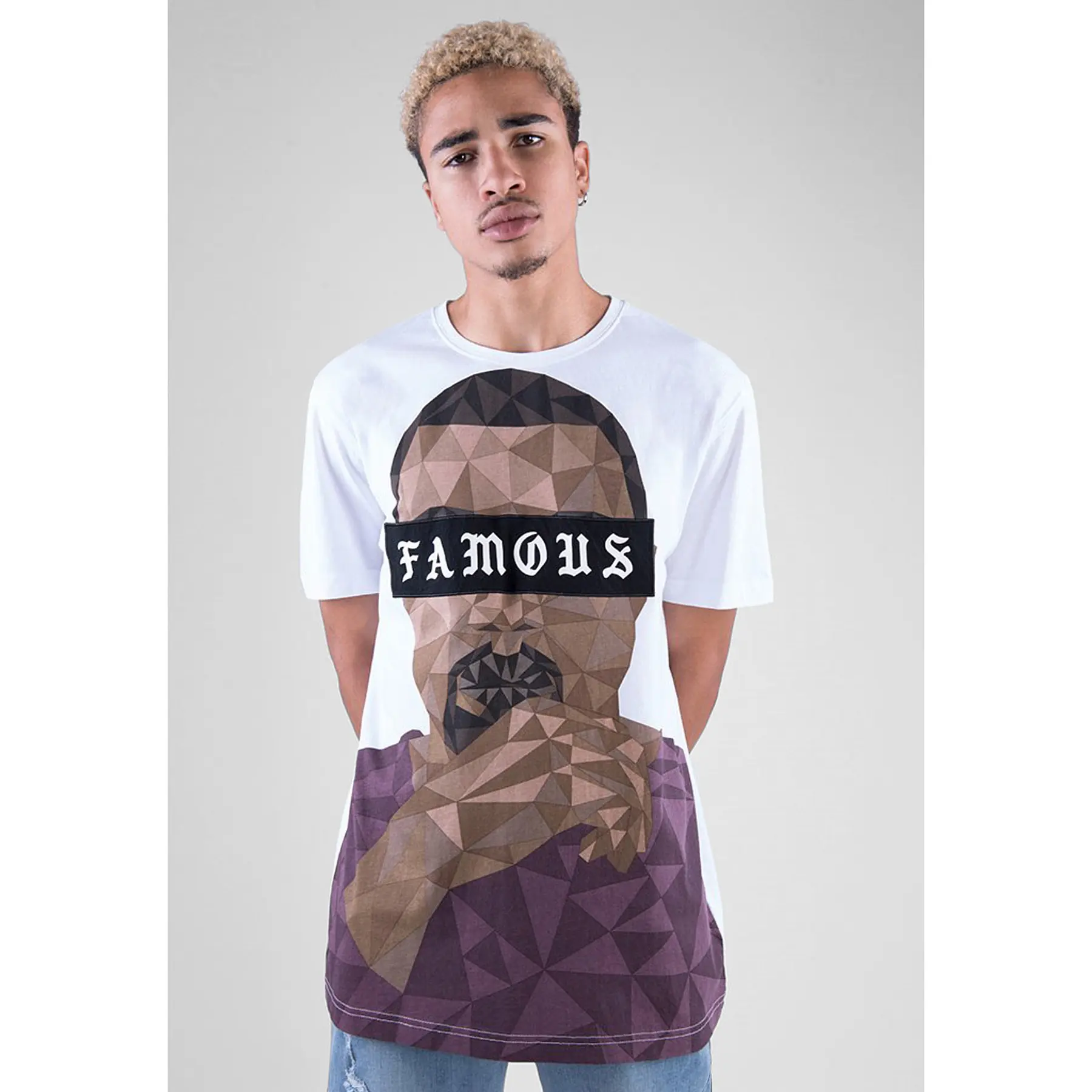 T-shirt Cayler & Sons wl drop out