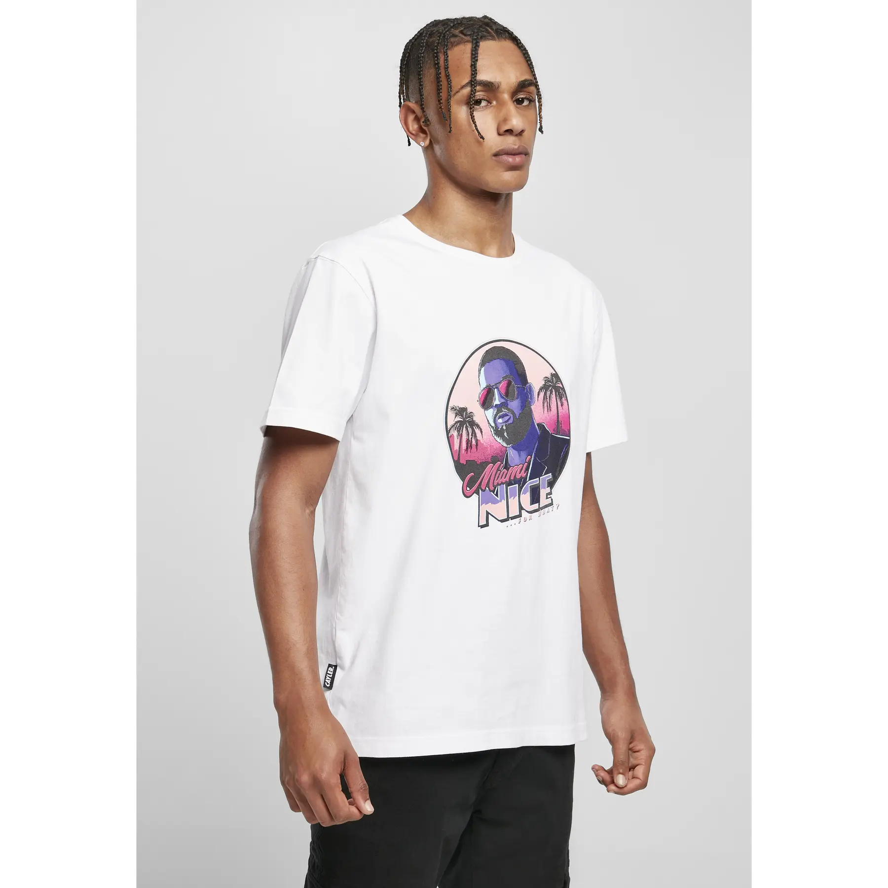 T-shirt Cayler & Sons mia nice
