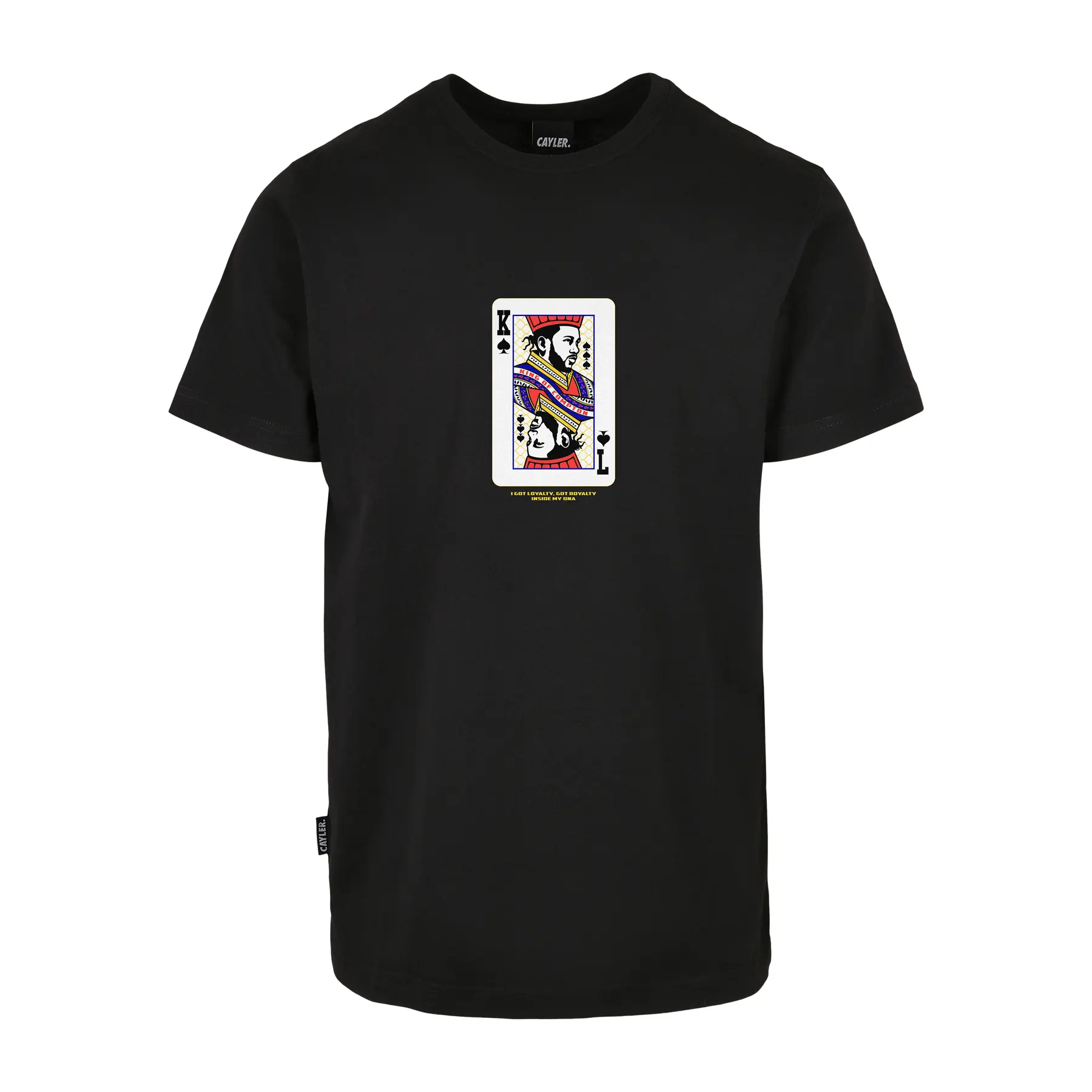 T-shirt Cayler & Sons wl compton card
