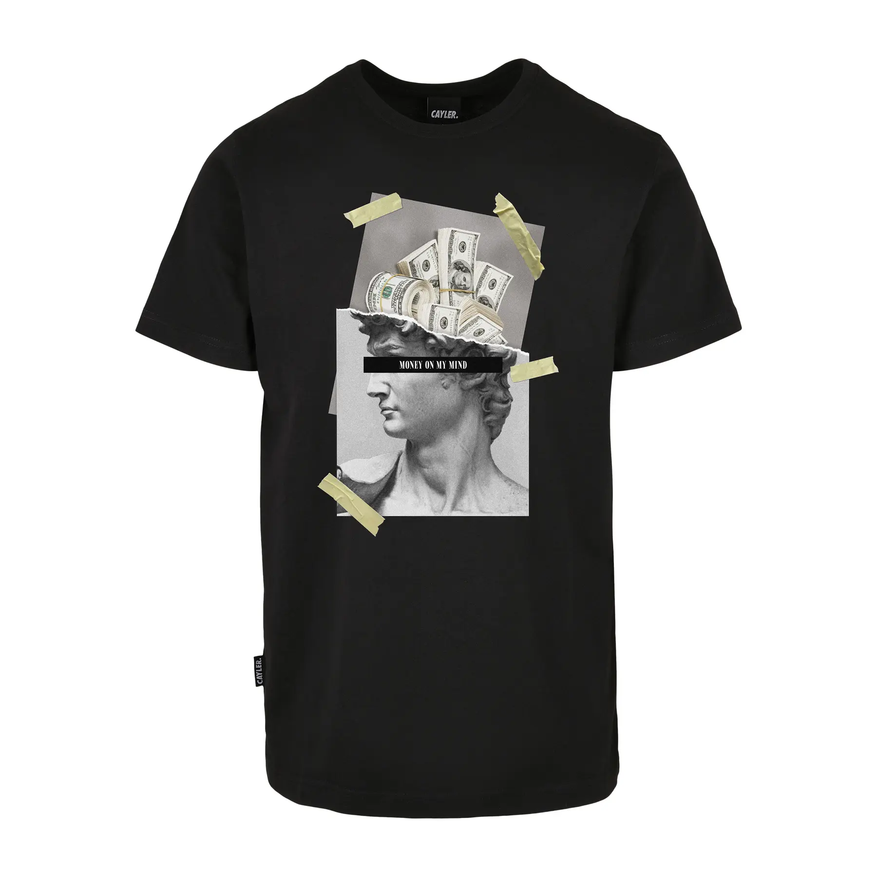 T-shirt Cayler & Sons wl dollar mind