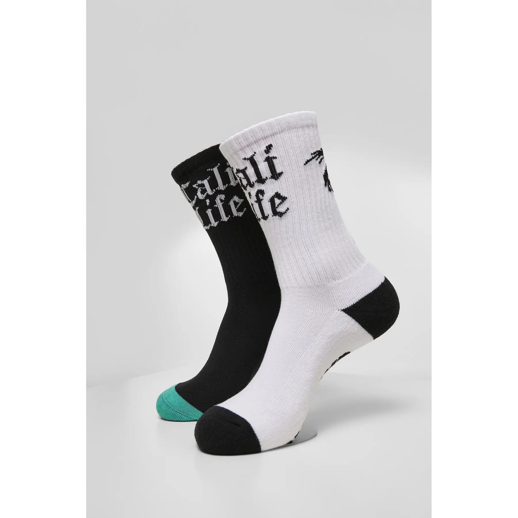 Satz mit 2 Paar Socken Cayler & Sons Cali life
