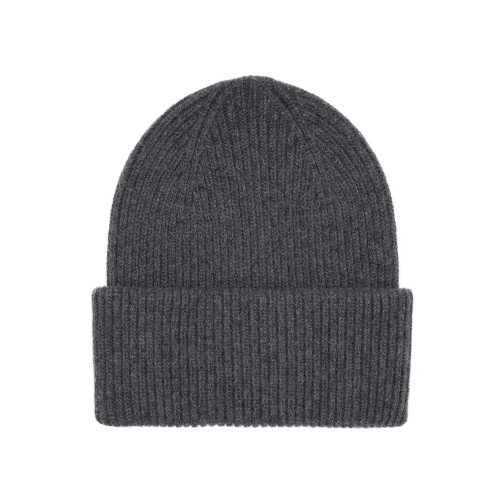 Wollmütze Colorful Standard Merino lava grey
