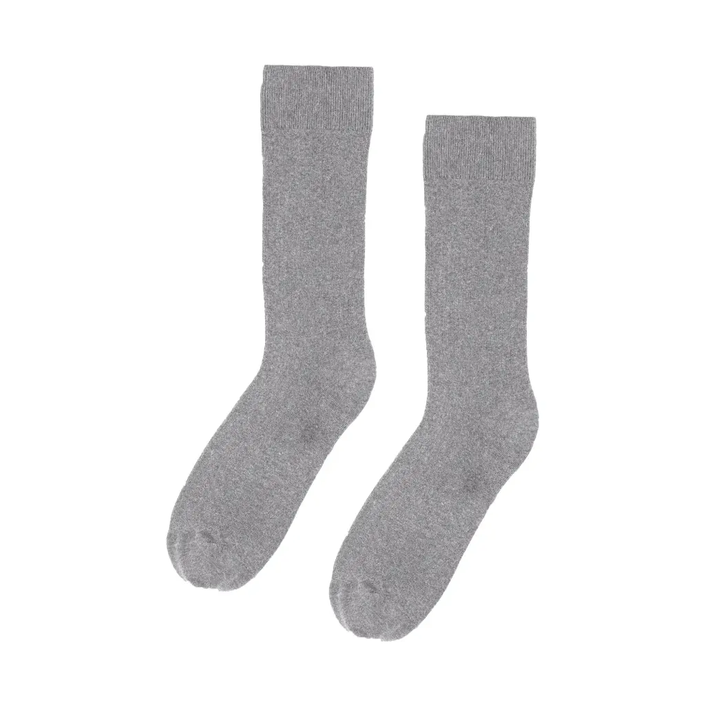 Calzini Colorful Standard Classic Organic heather grey