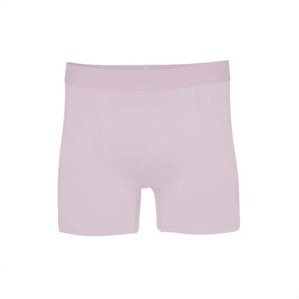 Boxer Colorful Standard Classic Organic faded pink