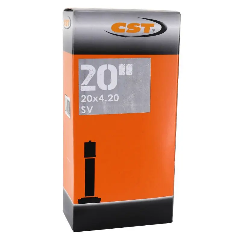 Camera d'aria per bicicletta CST Tires Standard 20x3.50-4.50 Schrader