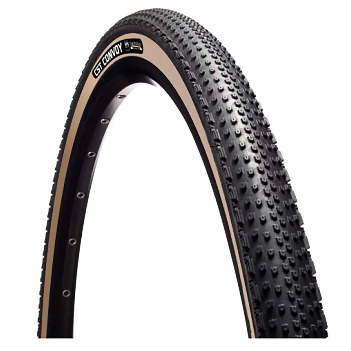 Band CST Convoy - Pliant Gravel