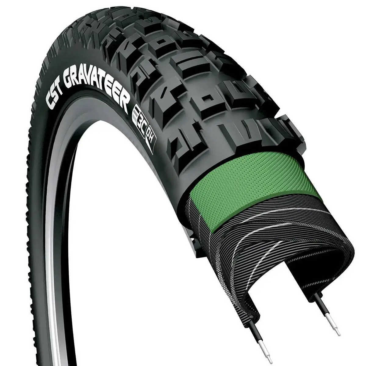 Band CST Gravateer E-Bike