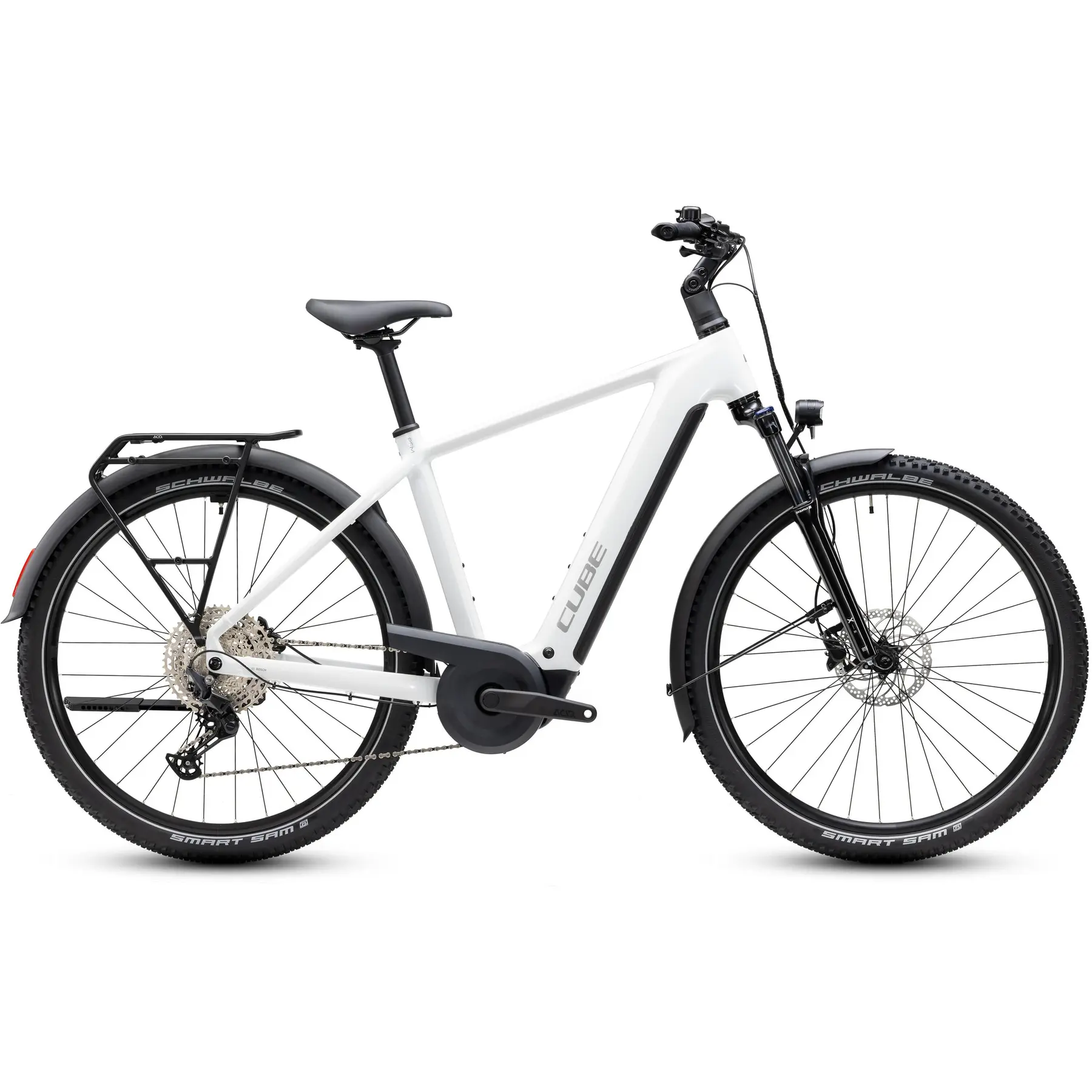 Vélo électrique CUBE Bikes Nuride Hybrid Performance 720